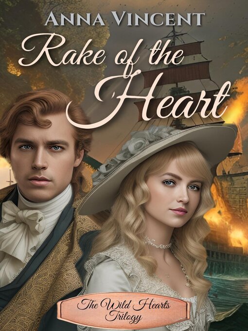Title details for Rake of the Heart by Anna Vincent - Available